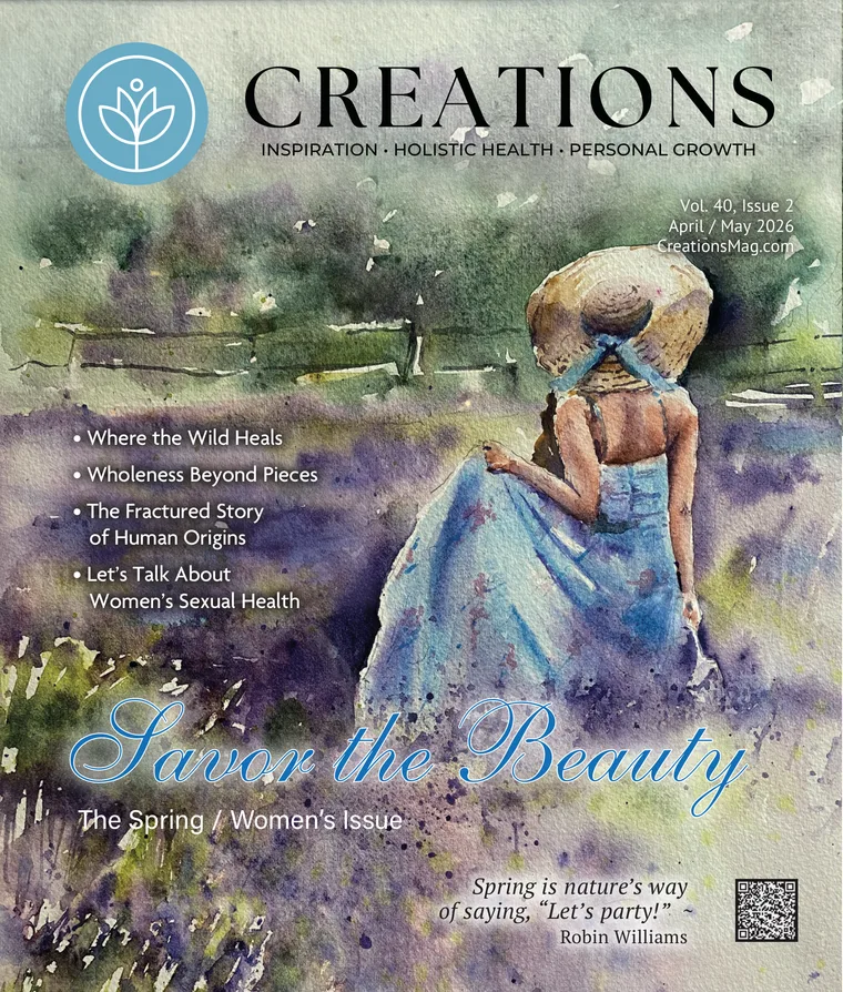 April / May 2026 cover