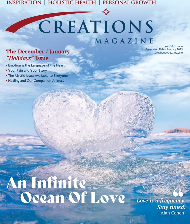 December 2024 / January 2025 cover