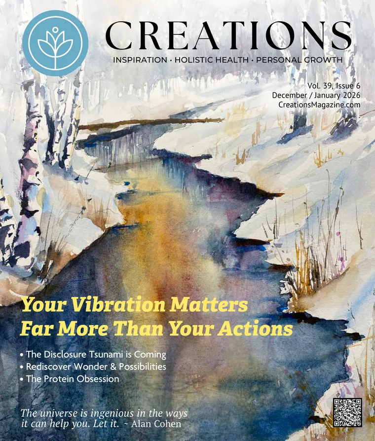 December 2025 / January 2026 cover