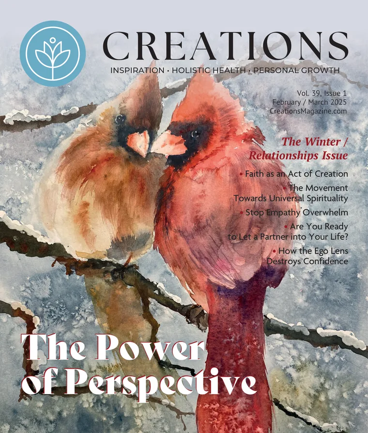 February / March 2025 cover