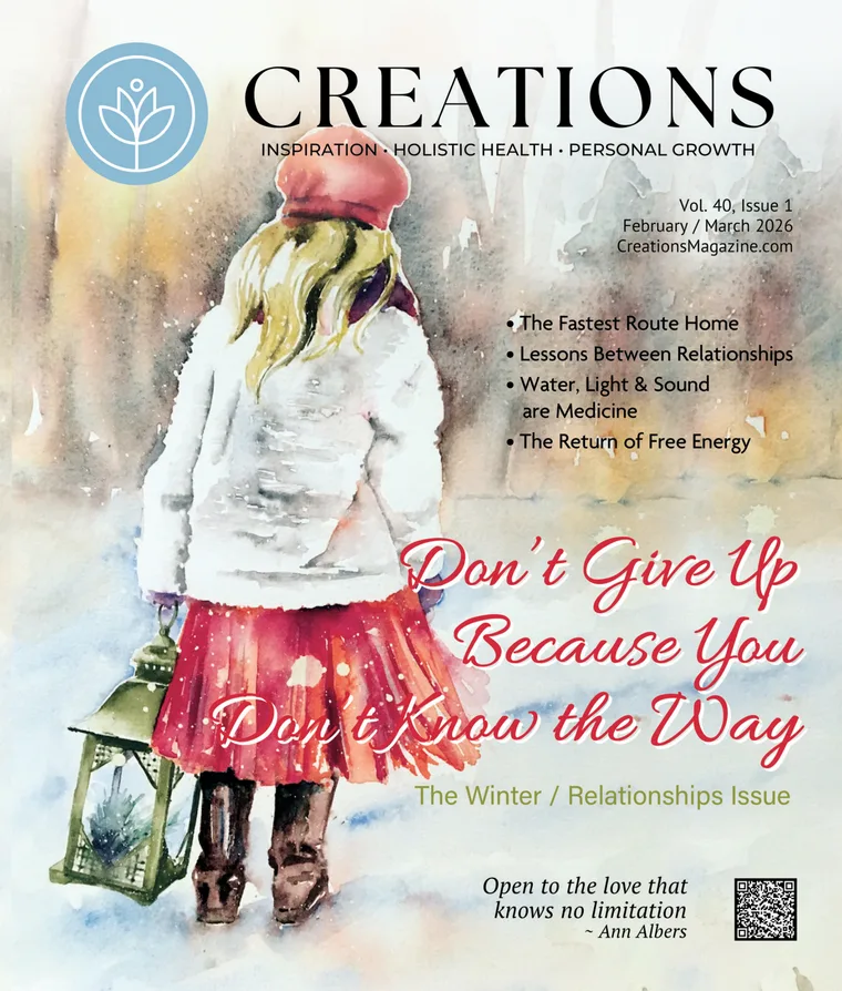 February / March 2026 cover