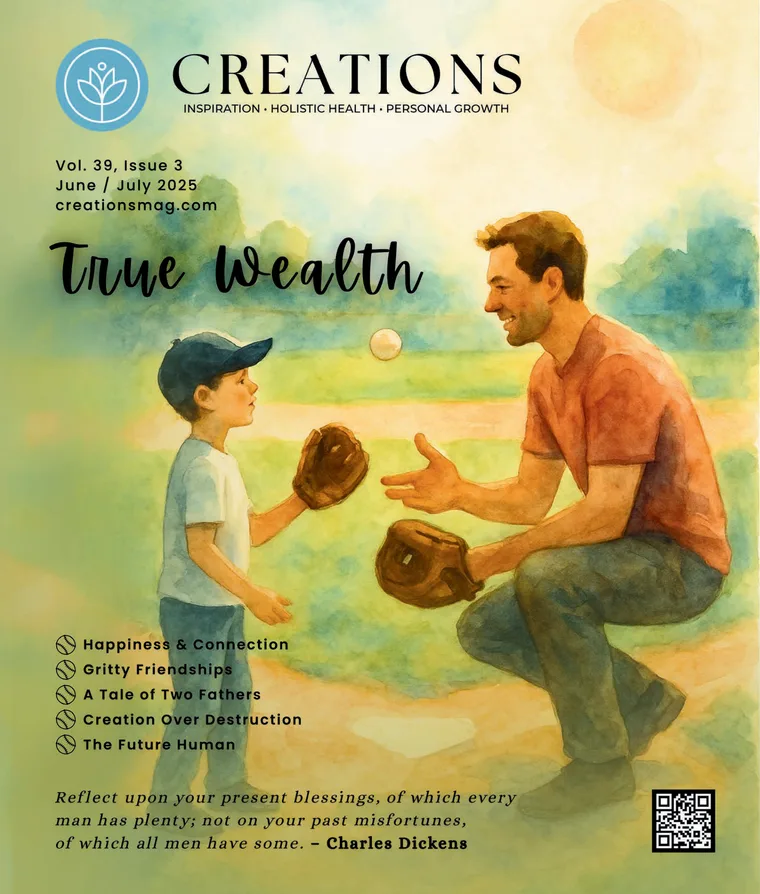 June / July 2025 cover
