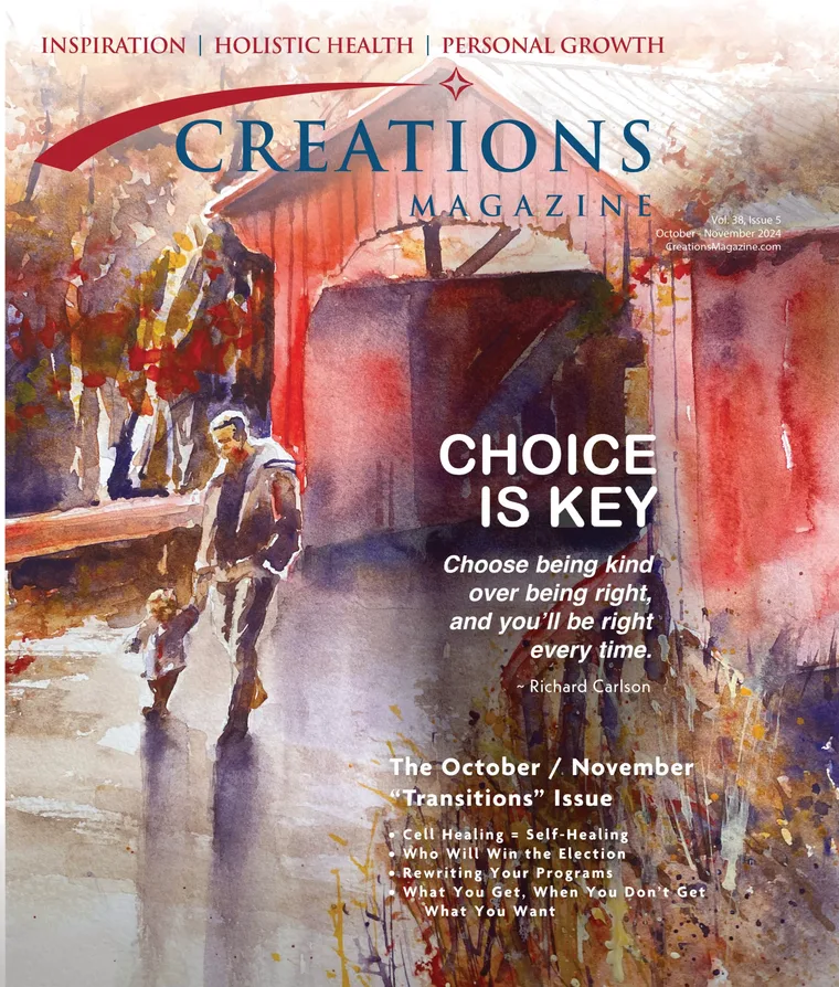 October / November 2024 cover