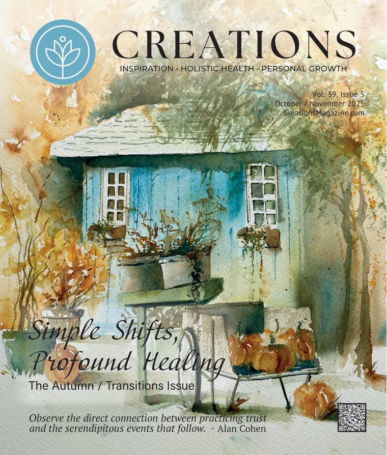 October / November 2025 cover
