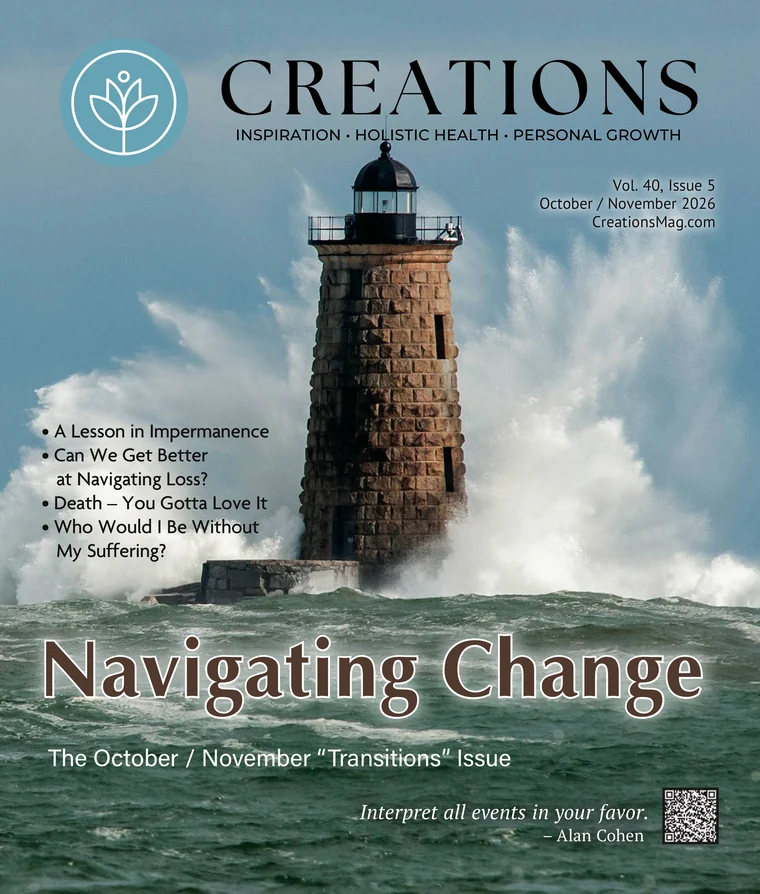 October / November 2026 cover