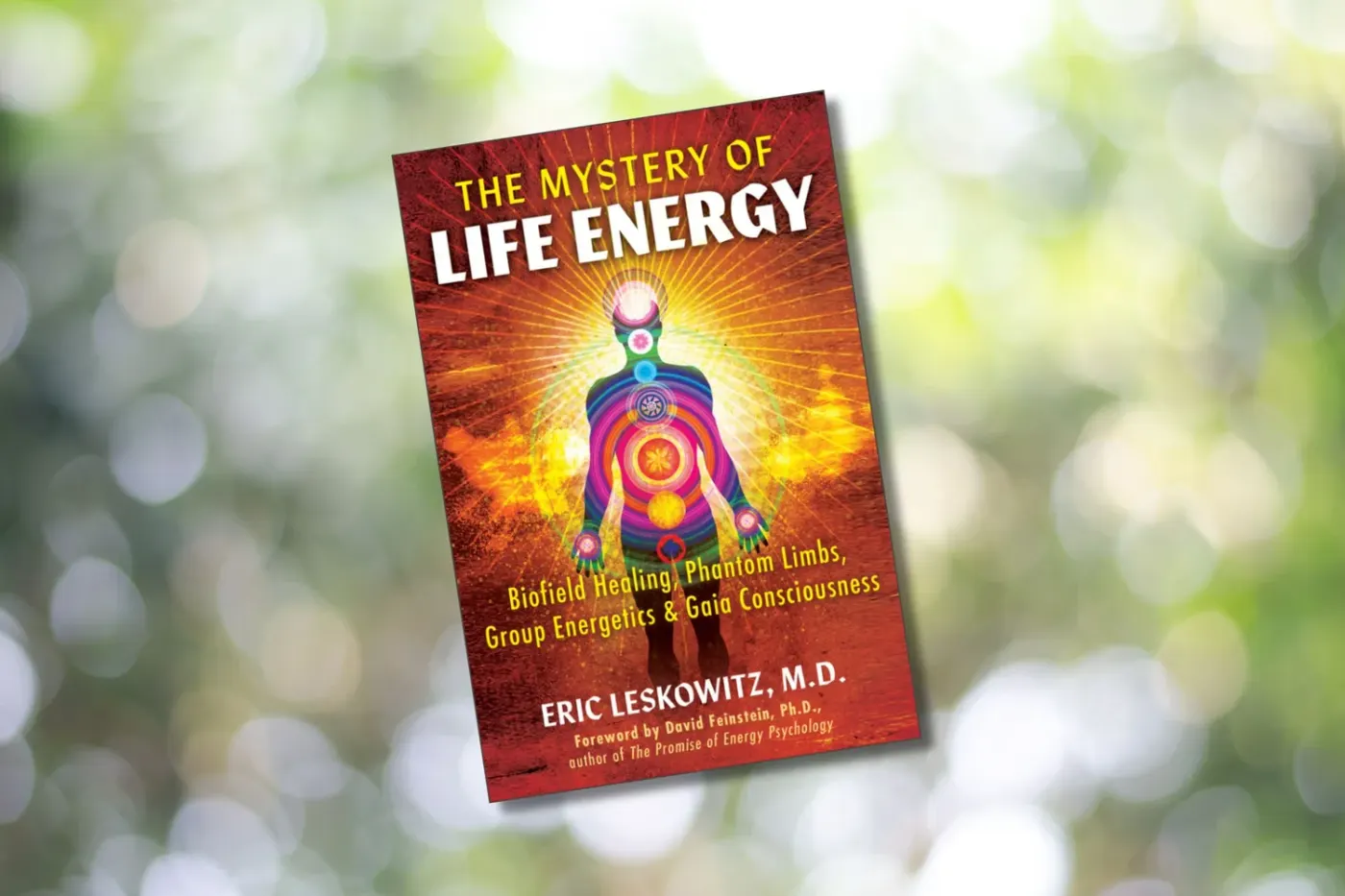 Biofield Science: The Missing Ingredient in Western Medicine &nbsp;