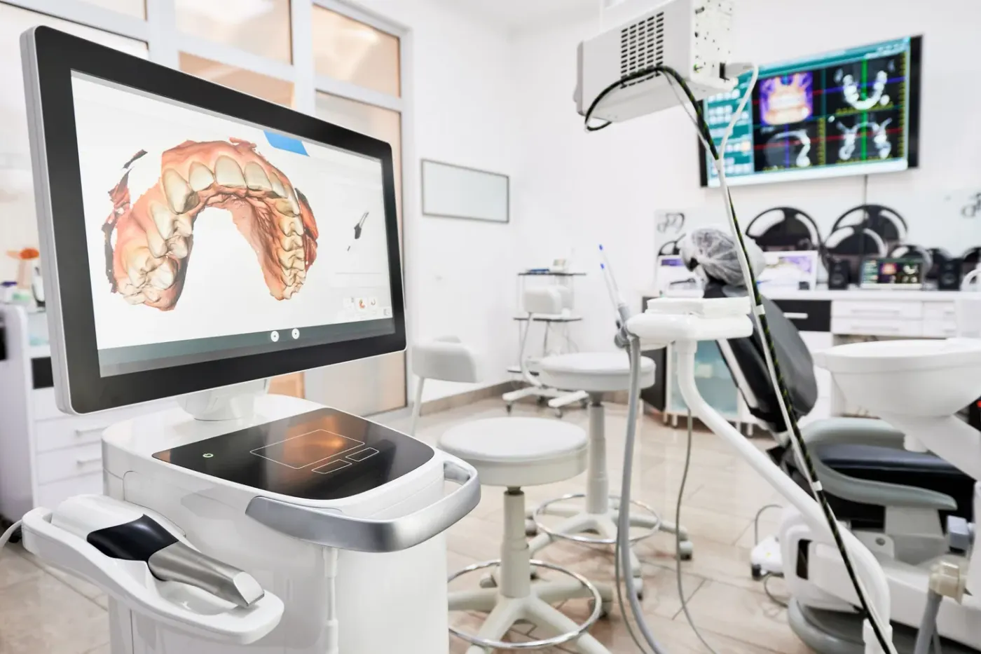 Another Leap Forward in Dental Healing: Precision Dentistry&nbsp;