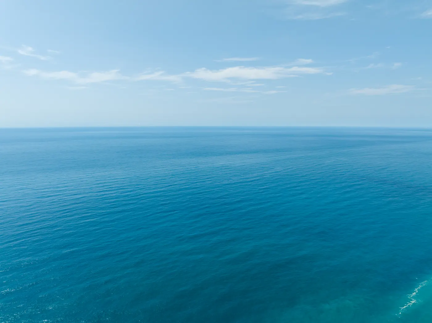 An Infinite Ocean of Love