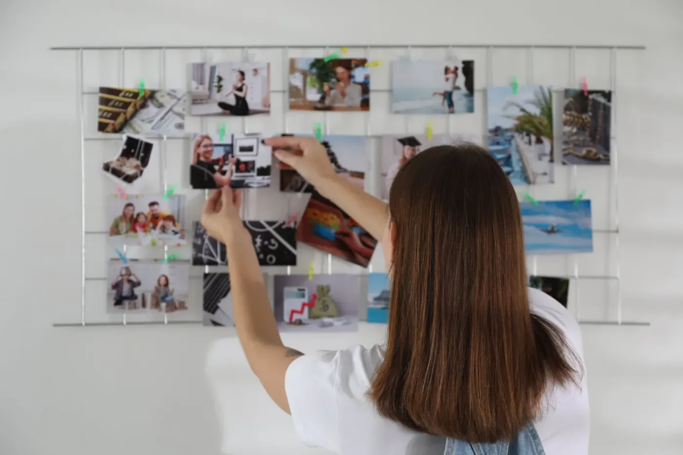 Creating a Personal Vision Board for the Year Ahead