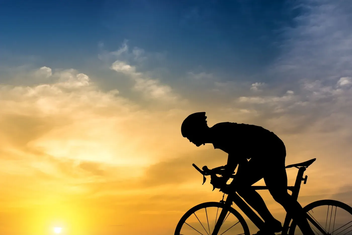Cycling as a Meditative Practice: Finding Stillness in Motion