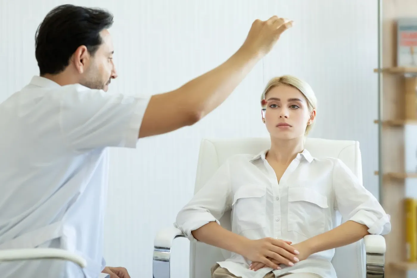Go Beyond the Trance:  Hypnosis for Modern Wellness