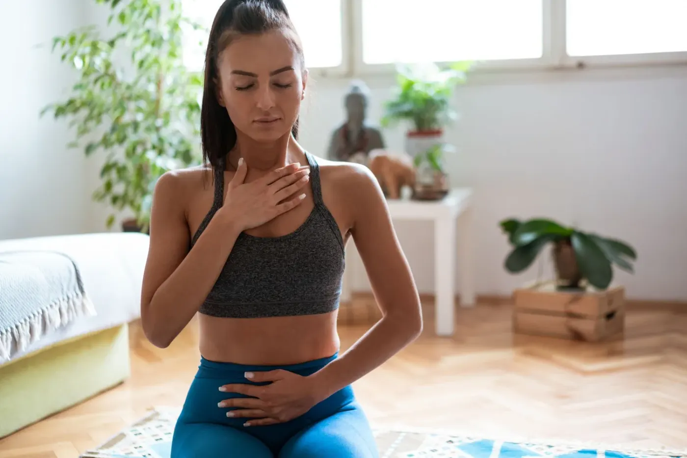 The Magic of Breathwork: Unlocking Your Body’s Healing Potential