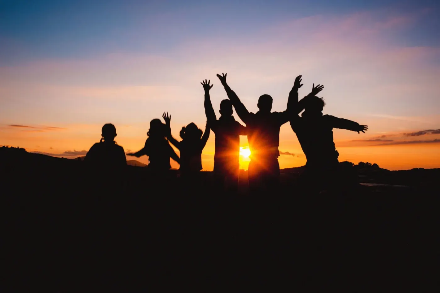 The New Year Connection Challenge: 30 Days to Build Deeper Relationships