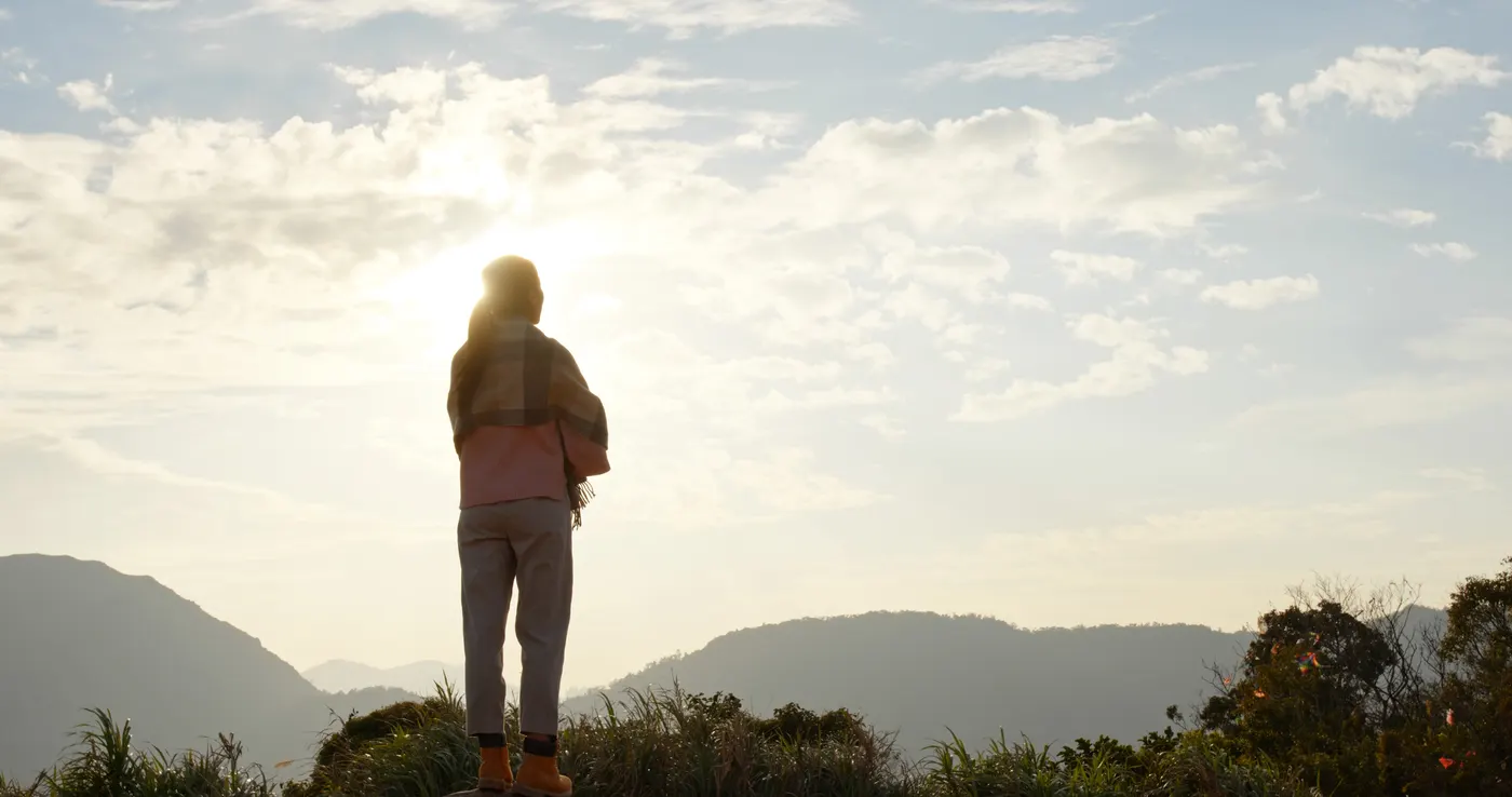 Blood Not Required: From Self-Sacrifice to Self-Empowerment
