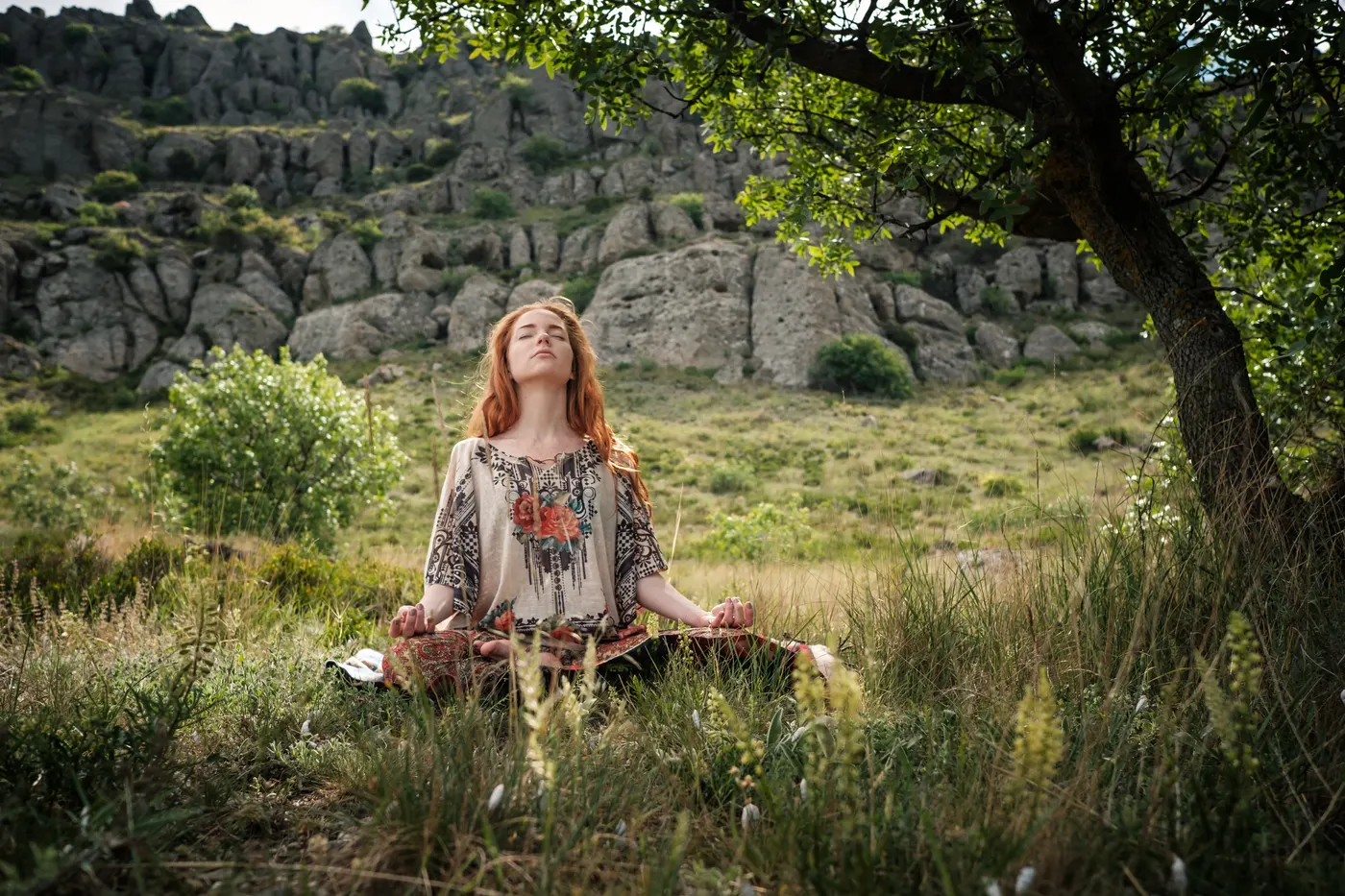 FIND INNER PEACE AND EMOTIONAL FREEDOM