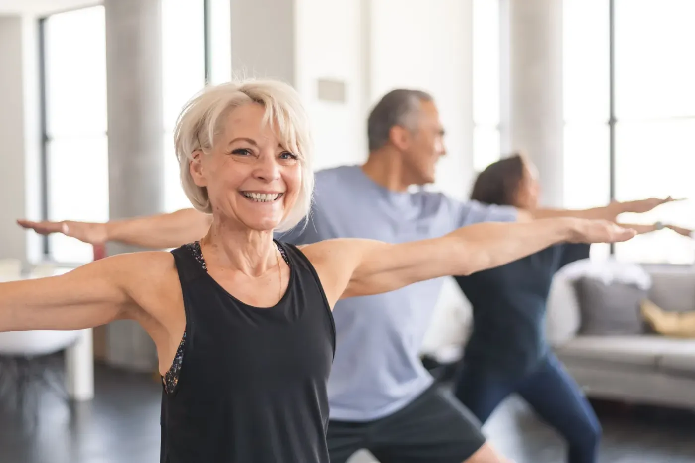 How Seniors Can Build a Healthy and Fulfilling Lifestyle  by Bonnie McDonald