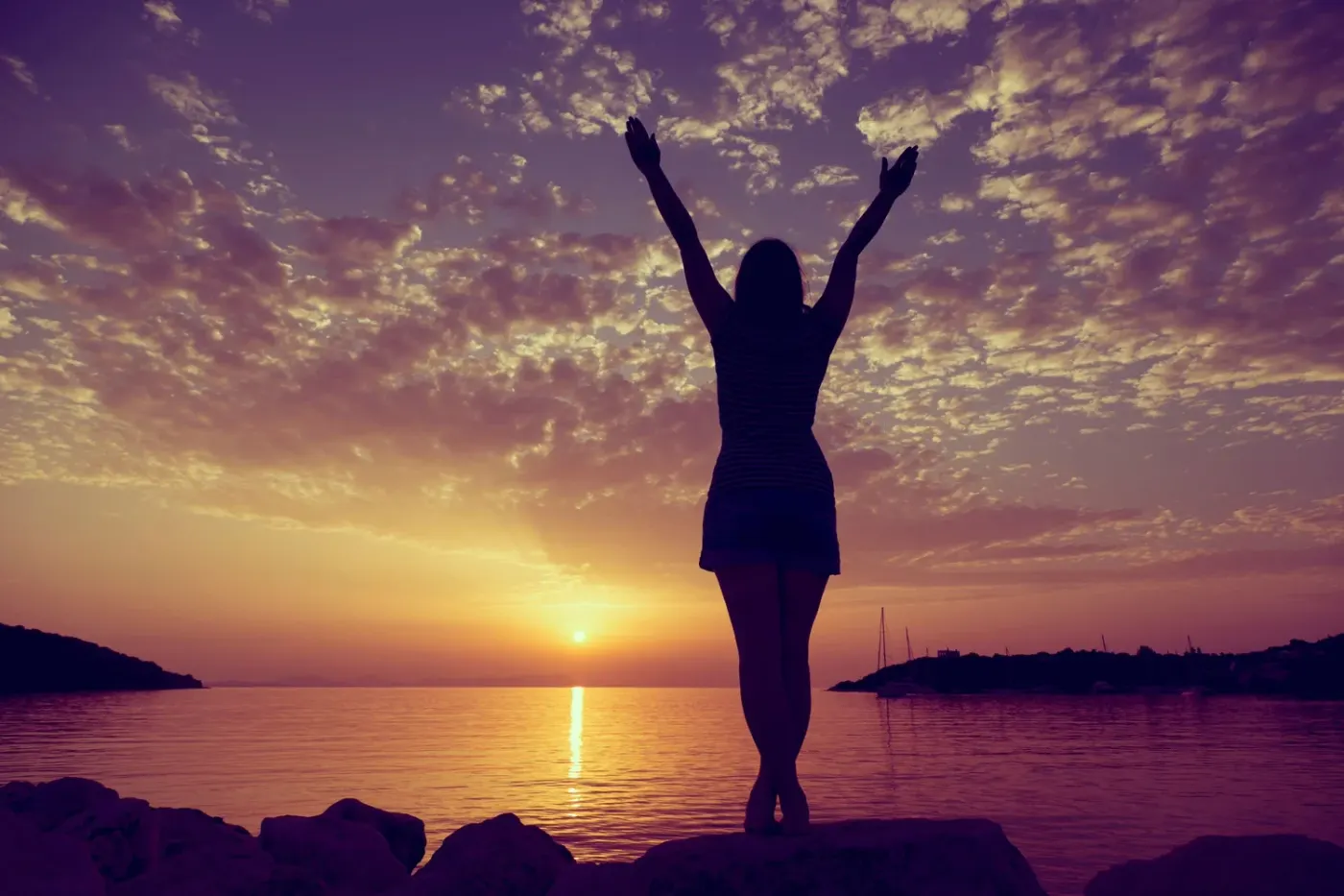 How to Free Your Joy