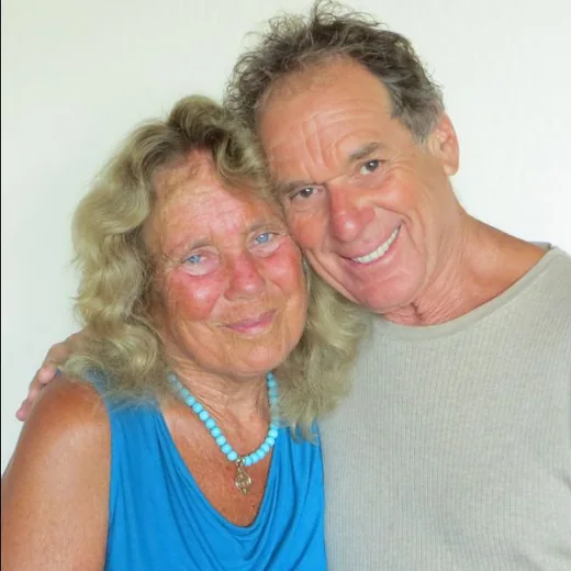 Joyce and Barry Vissell