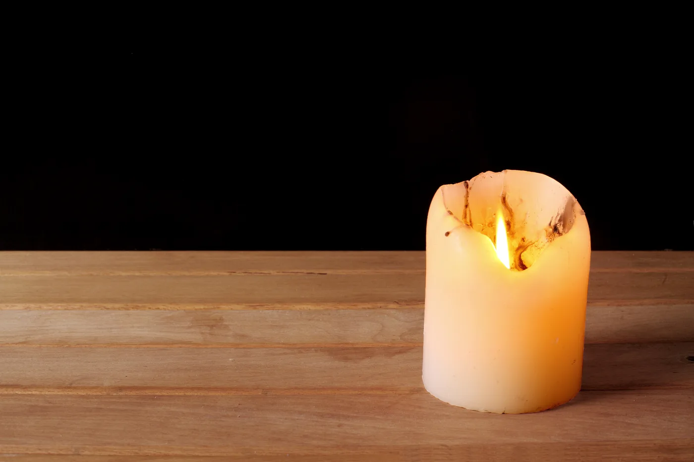 Lighting a Candle