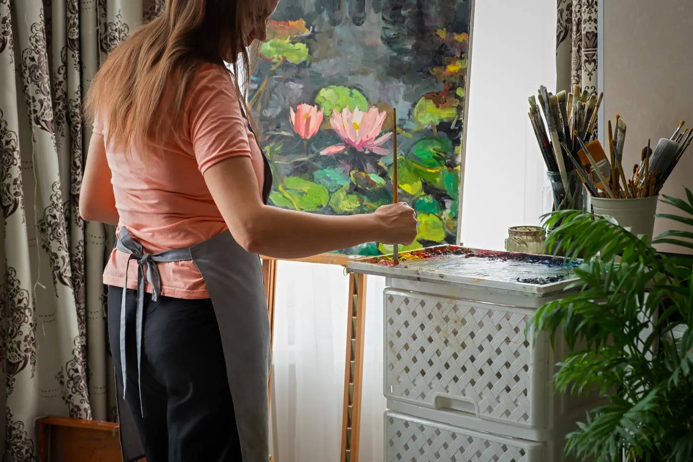 Make It Badly: The Case for Being an Amateur