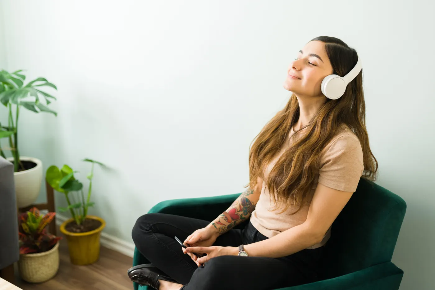 MEDITATIONS FOR THE MIND-BODY-SPIRIT
