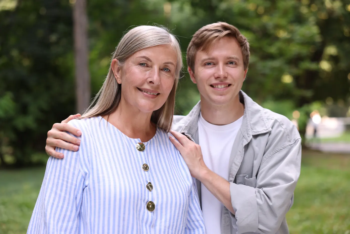 Mother-Adult Son Enmeshment