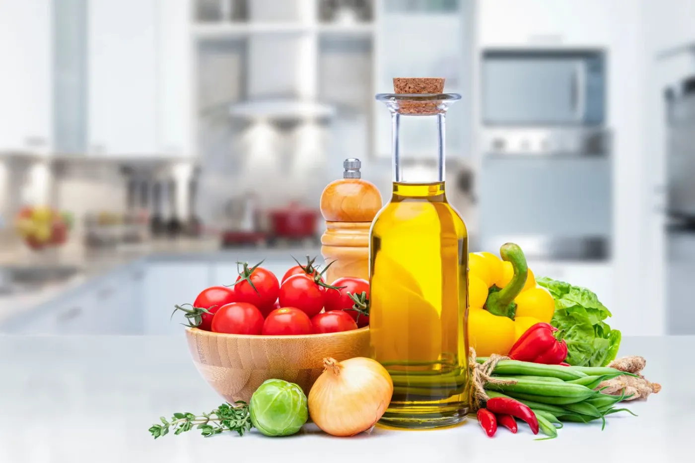The Alchemy of Cooking: Transforming Ingredients and Consciousness in the Kitchen