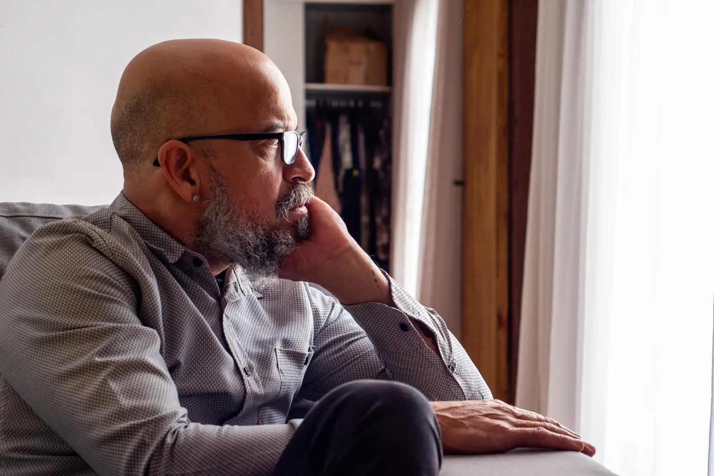 The Energetic Impact of Stoicism and My Heartfelt Concern for Men