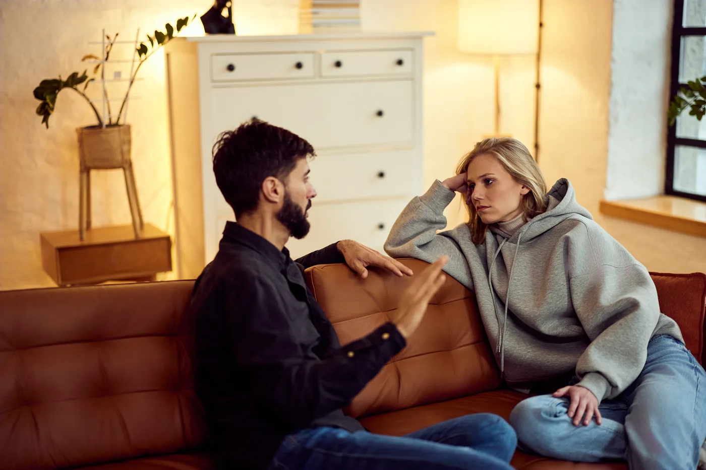 The Second Conversation