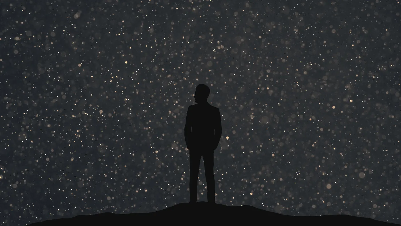 YOU WERE HERE BEFORE, WHY ARE YOU HERE NOW?