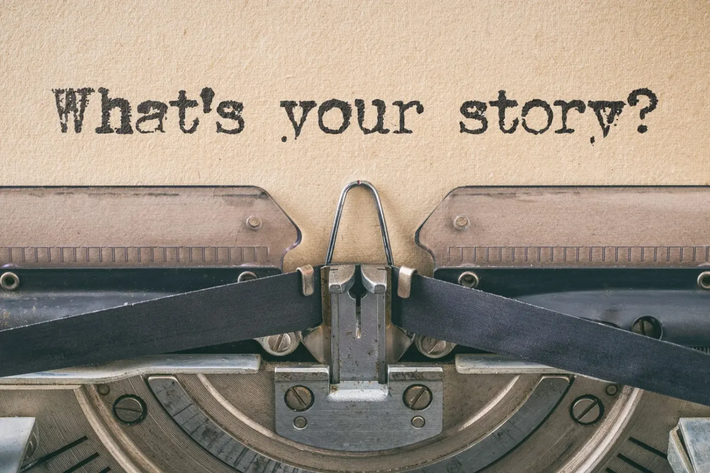 Your Pain and Your Story