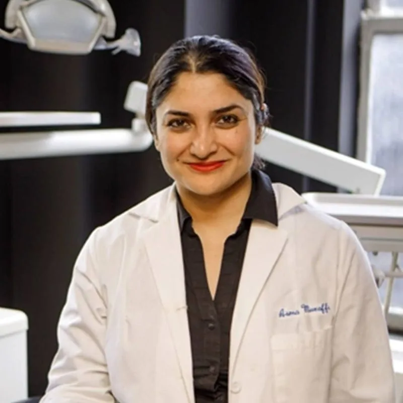 Asma Muzaffar, DDS, MPH, MS